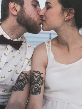 5 ideas para hacerte un tatuaje en  honor a tu boda
