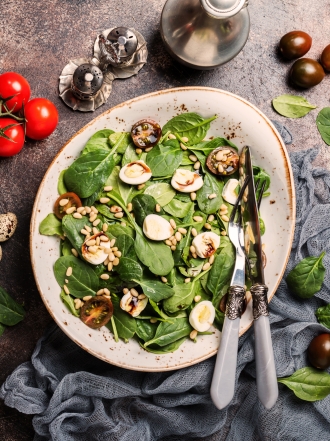 Cómo comer sano cada día para no engordar