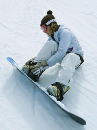 Los 6 beneficios de practicar snowboard