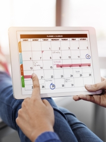 El importante significado de soñar con un calendario