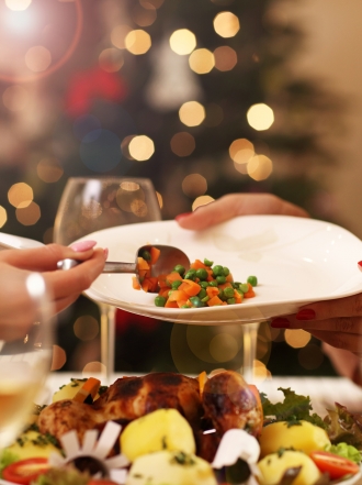 Los mejores alimentos navideños para celíacos