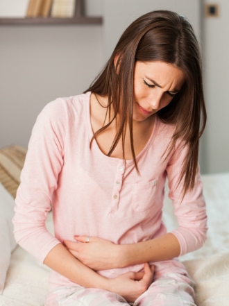 Problemas de una menstruación irregular en el día a día