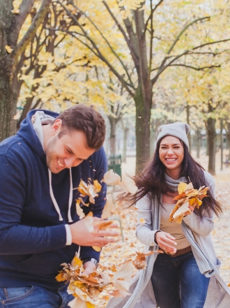 8 razones para que tu pareja sea además tu mejor amigo