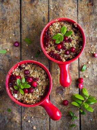 Ideas para una cena de Nochevieja vegana