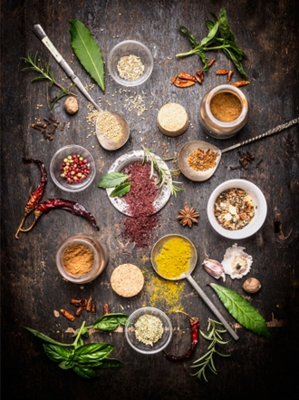 Productos caseros para rituales