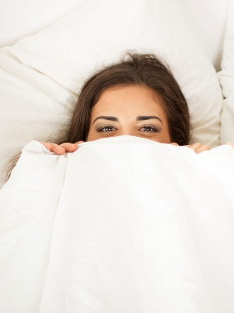 Cómo actuar si tu novio te pilla en la cama con otro