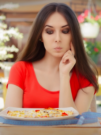 La cara y la cruz de soñar con engordar