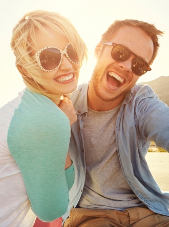 Los selfies y otras cosas terribles de las parejas pesadas