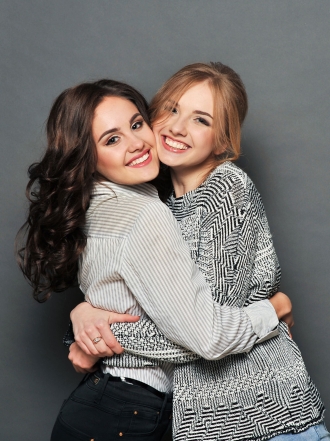 8 maneras de ser agradecida con tus amigos