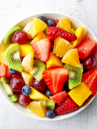 Qué alimentos retrasan el envejecimiento