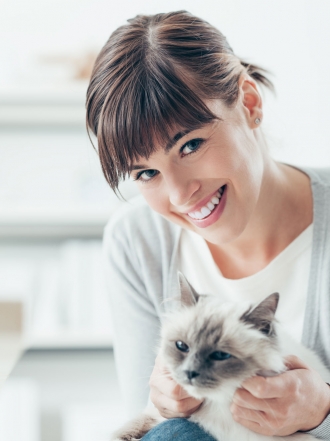 Soñar que se muere tu gato: tu carácter independiente en peligro