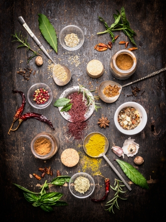 3 recetas espectaculares para amantes de las especias