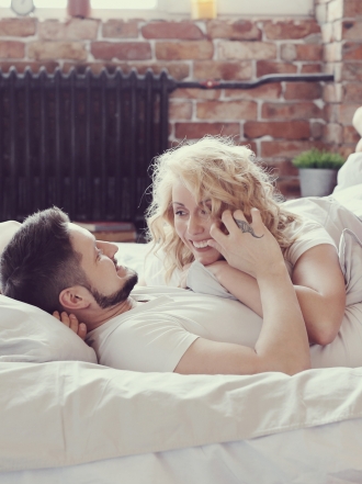 Cómo comunicarle a tu nueva pareja que no quieres ser madre