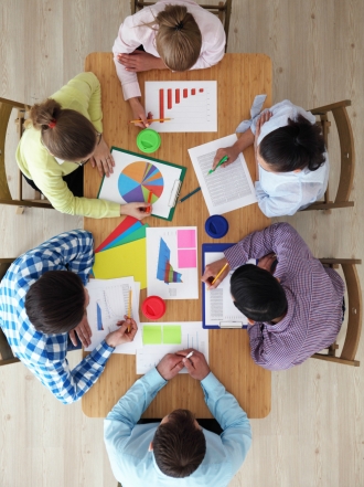 Qué signos del zodiaco son los mejores compañeros de trabajo