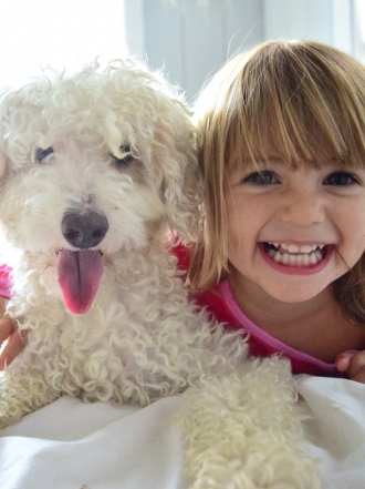 10 nombres para perros inspirados en la fantasía