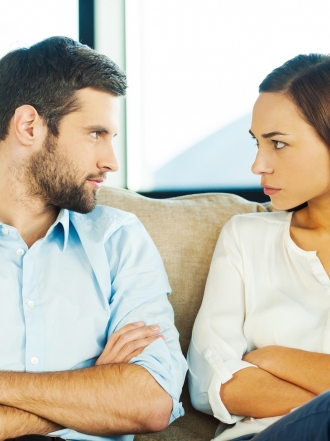 Cómo darte cuenta de que debes pedir perdón a tu pareja