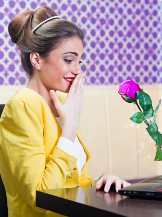 Cómo encontrar pareja a través de las redes sociales