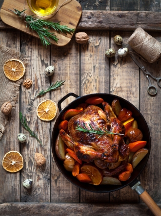 Cómo reducir progresivamente las grasas sin pasar hambre