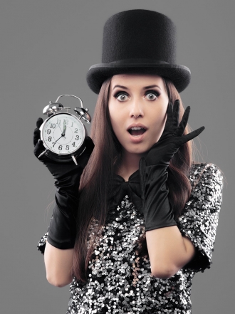 El significado de soñar con llegar tarde a una cita