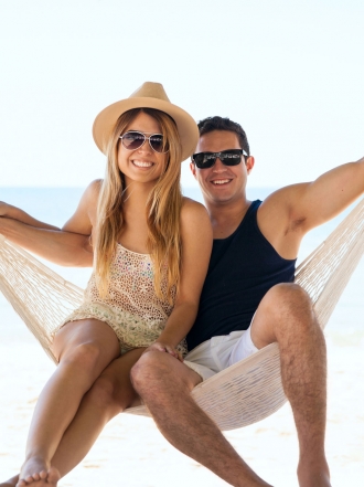 10 tipos de parejas que tendrás hasta la definitiva