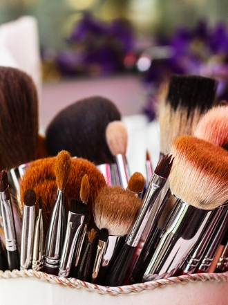 Test para saber si eres 'adicta' al maquillaje y la belleza