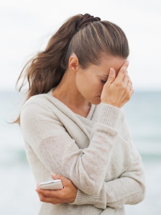 Cómo reconocerte a ti misma que ya no quieres a tu pareja