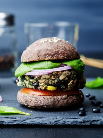 Cómo preparar hamburguesas caseras que sean sanas