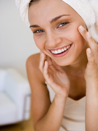 Mascarillas faciales con alimentos que tienes en la nevera