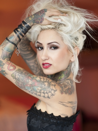 Por qué no deberías juzgar a alguien que lleve tatuajes