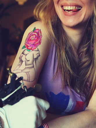 5 cosas que debes tener en cuenta antes de hacerte un tatuaje