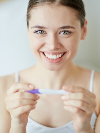 Cómo darte cuenta de que estás ovulando