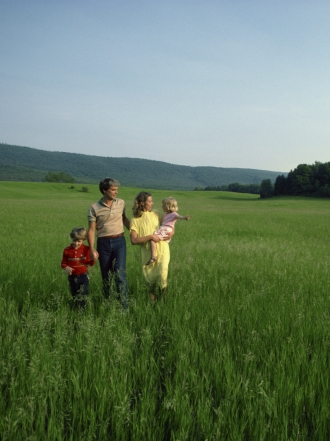 Horóscopo chino: la familia en el Año del Gallo