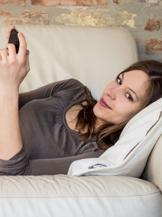 Mensajes calientes para WhatsApp