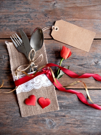 Qué alimentos evitar en tu primera cita de San Valentín