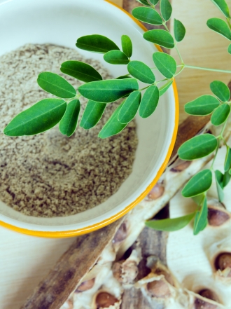 Para qué sirve la moringa en la dieta