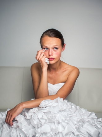 El significado de soñar que no viene nadie a tu boda