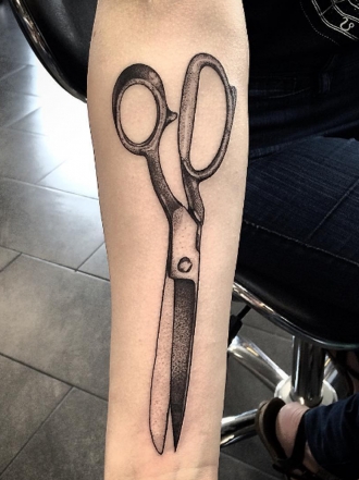 Ideas de tatuajes que tengan que ver con tu profesión