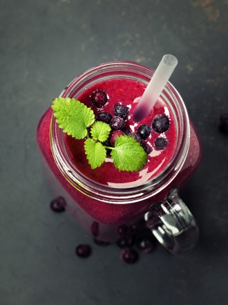 Recetas de batidos nutritivos y adelgazantes