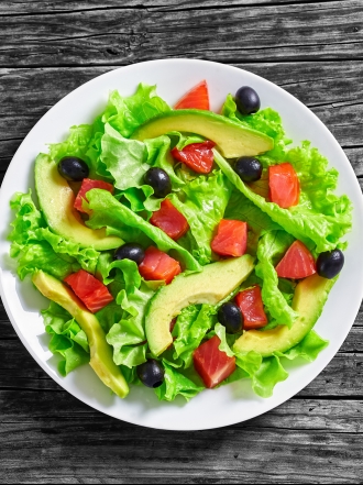 Menús con verduras para comer sano a diario