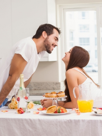 Cómo conseguir que la chispa del principio dure toda la relación