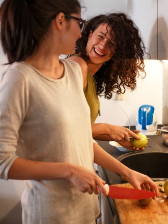 5 cosas que debes saber si tu compañero de piso es Libra