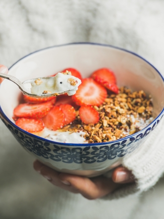 Papaya y avena: por qué son buenas para adelgazar