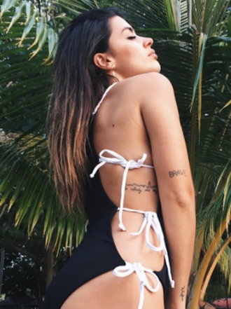 Los tatuajes de Dulceida