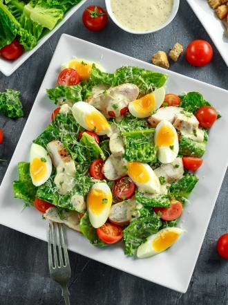 Recetas de huevos cocidos para comer en la oficina