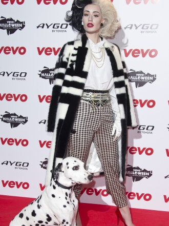 10 nombres de perros inspirados en brujas y villanas de Disney