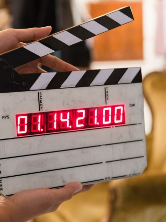 Soñar con rodar una película