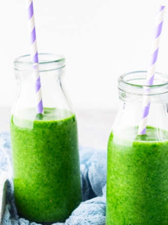 Los mejores smoothies detox que toman las celebrities