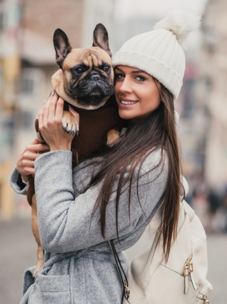 10 nombres de perros extravagantes para las mascotas más especiales