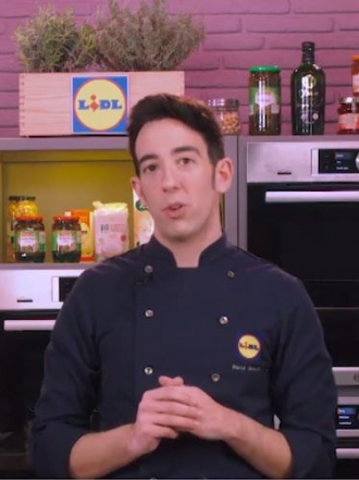 Receta Top Chef: Ensalada de frutas de temporada con bayas