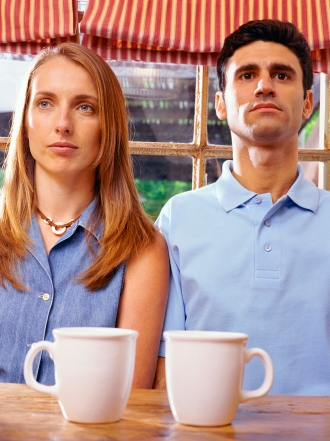 Cómo decirle a tu pareja que se merece alguien mejor que tú